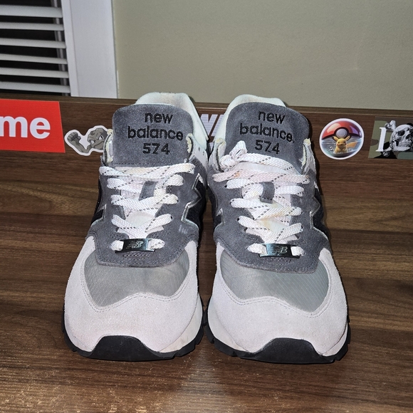 New Balance 547 Rugged In Stealth Grey 8.5m - Picture 2 of 6